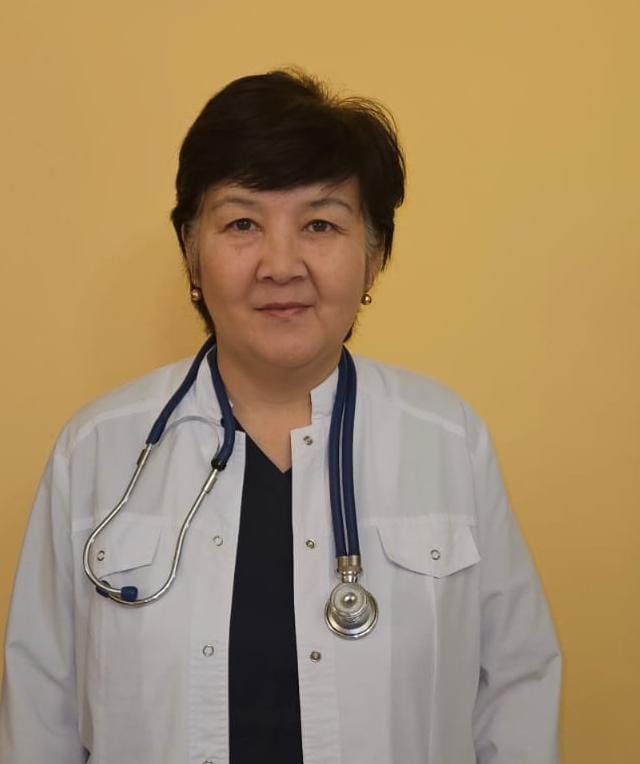 Фотография Тауешева Зауреш Бакитжановна