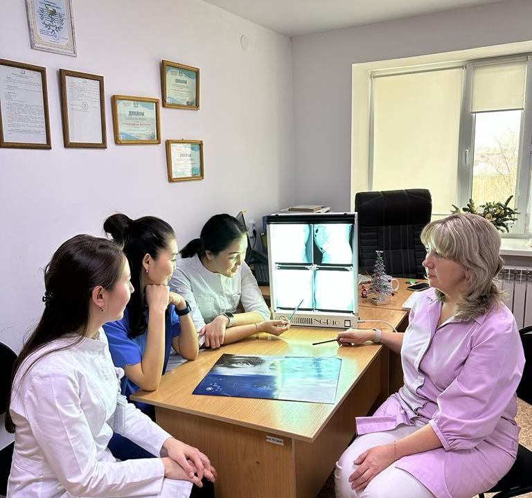 Гастроэнтерология (ересектер, балалар)