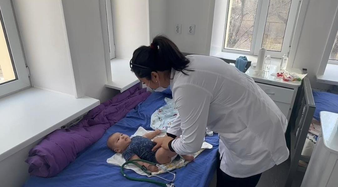 Инфекциялық аурулар (ересектер, балалар)