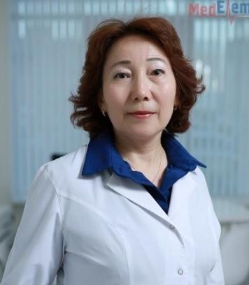 Toleuova Aliya Smagulovna