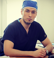 Фотография Бадыров Руслан Муратович