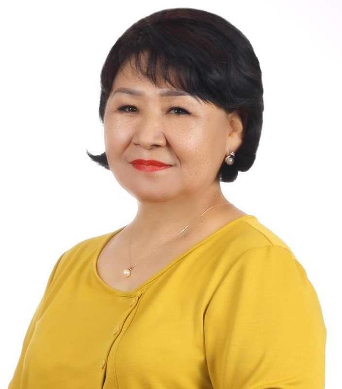 Фотография Abdikadirova Hamida Rakhimovna