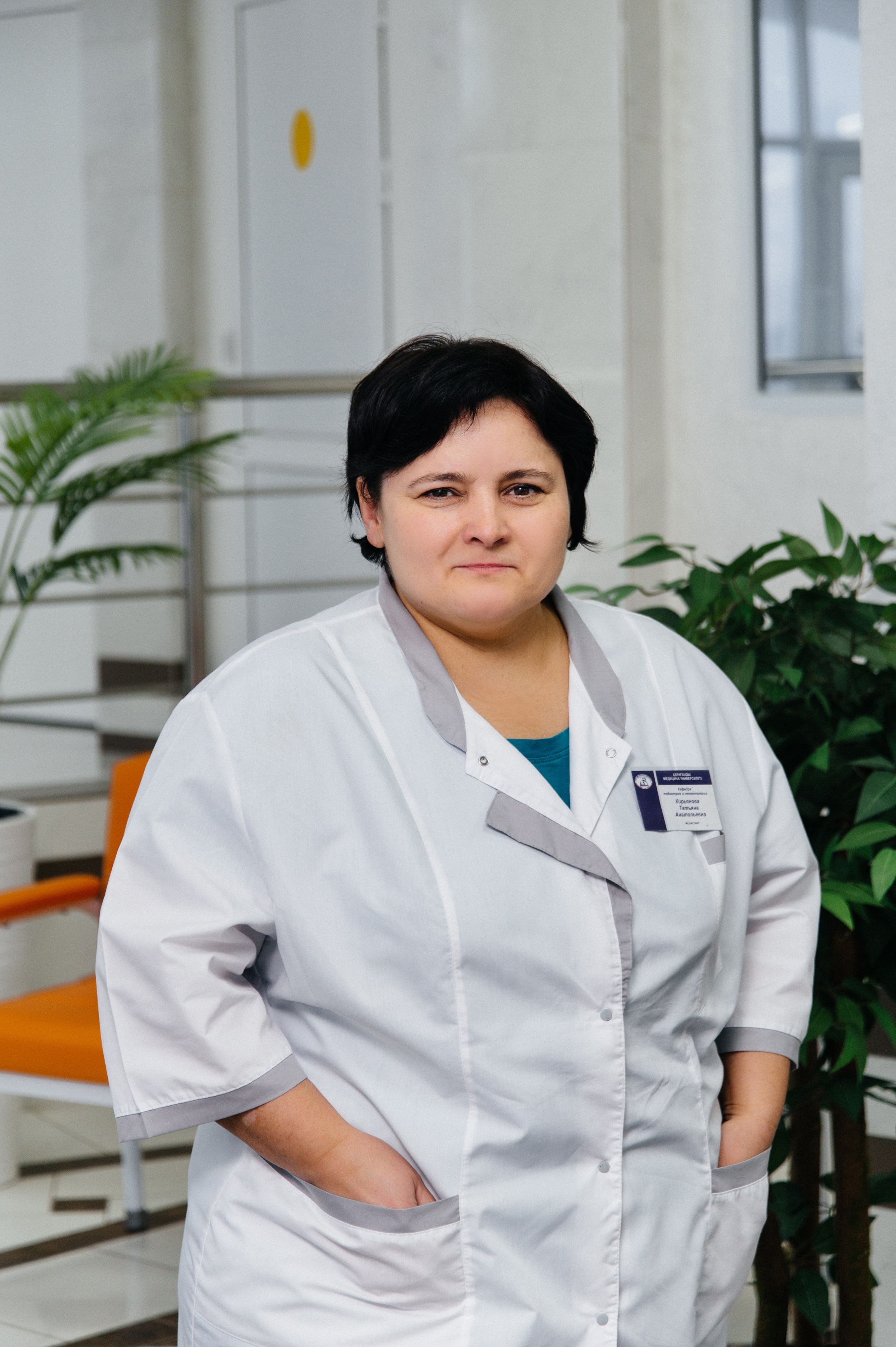 Фотография Кирьянова Татьяна Анатольевна 