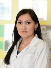 Фотография Kauynbekova Sholpan Meirkhanovna