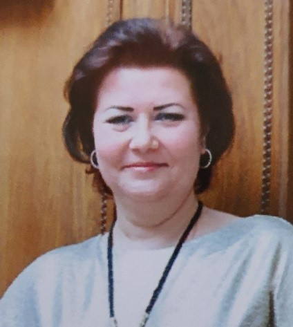 Ivasenko Svetlana Aleksandrovna