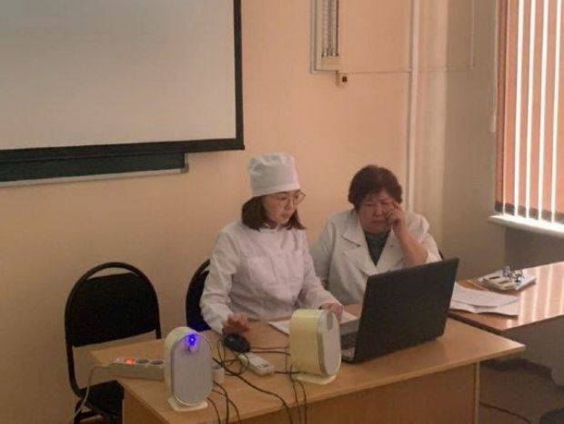 Student online conference 