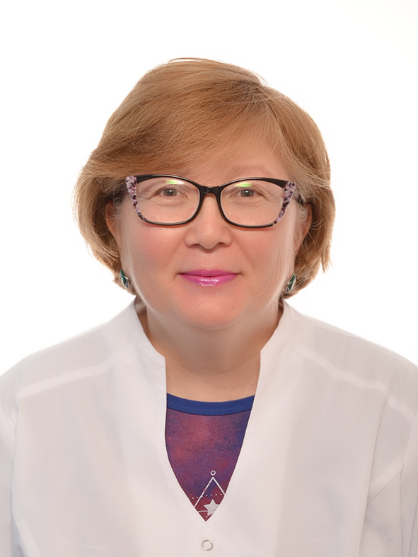 Фотография Dyusembayeva Ainash Ermukhanovna