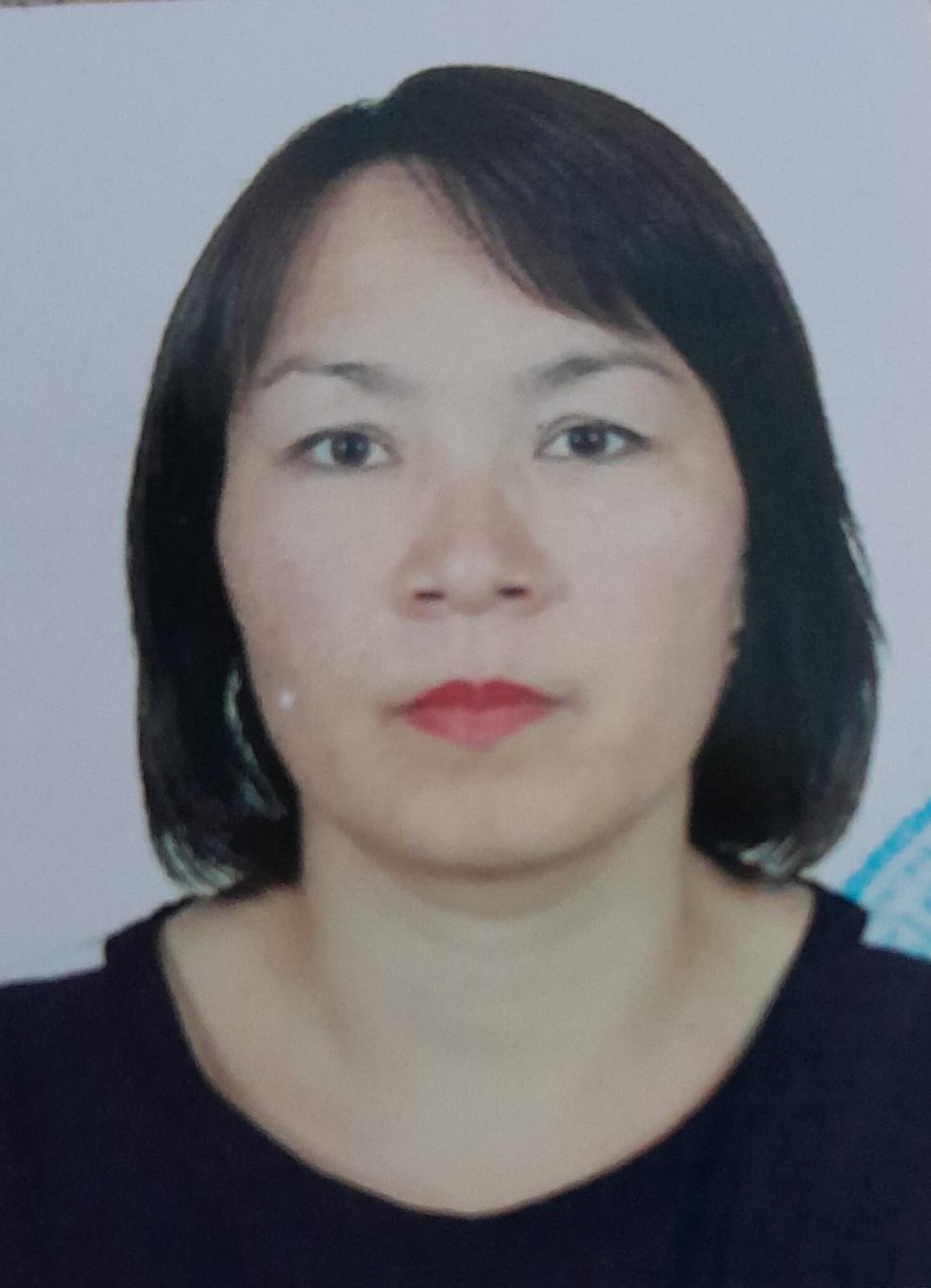 Фотография Meiramova Nurgul Amantayevna