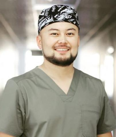 Фотография Asamidanov Yerkebulan Margulanovich