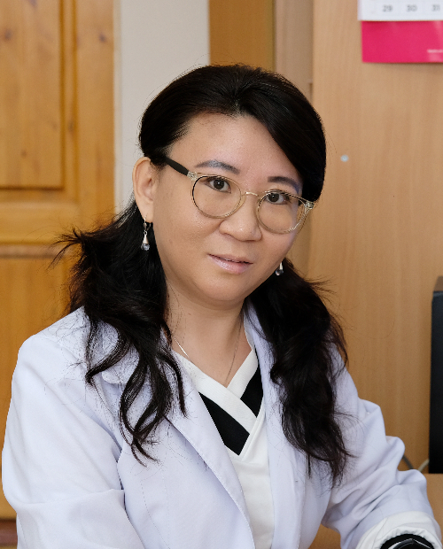 Фотография Zhunussova Ainur Samatovna