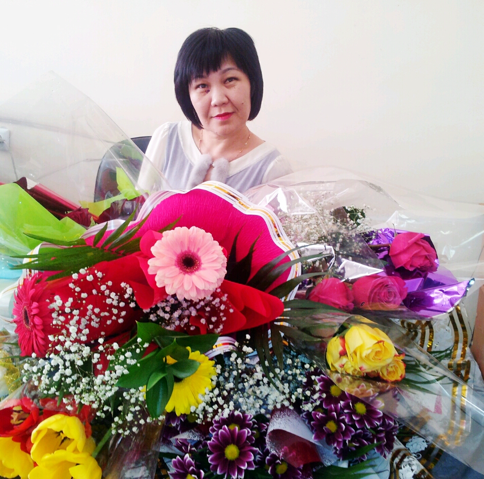 Фотография Omarbekova Nazgul Kakenova