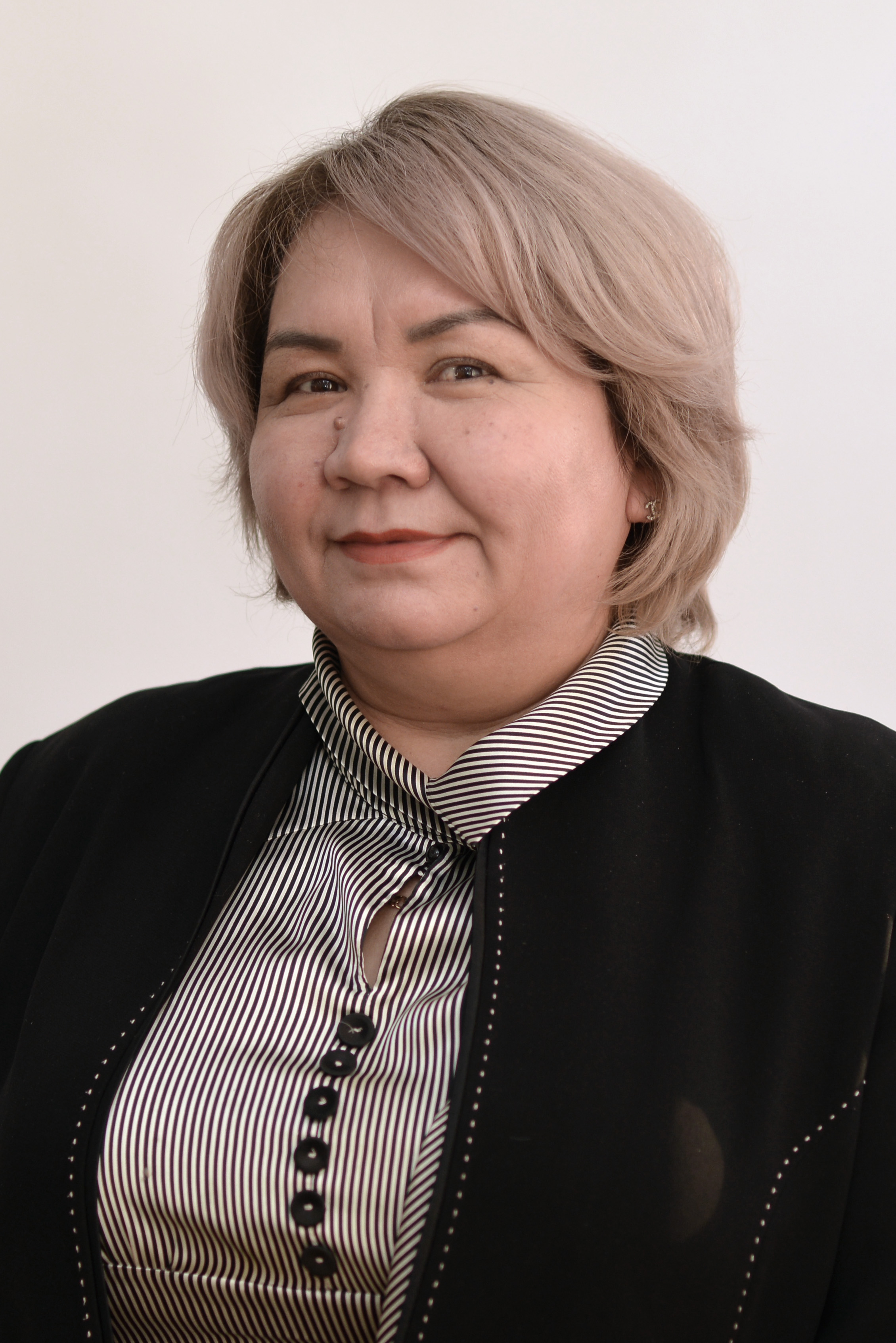 Zholdybaeva Gulfairuz  Abylaevna