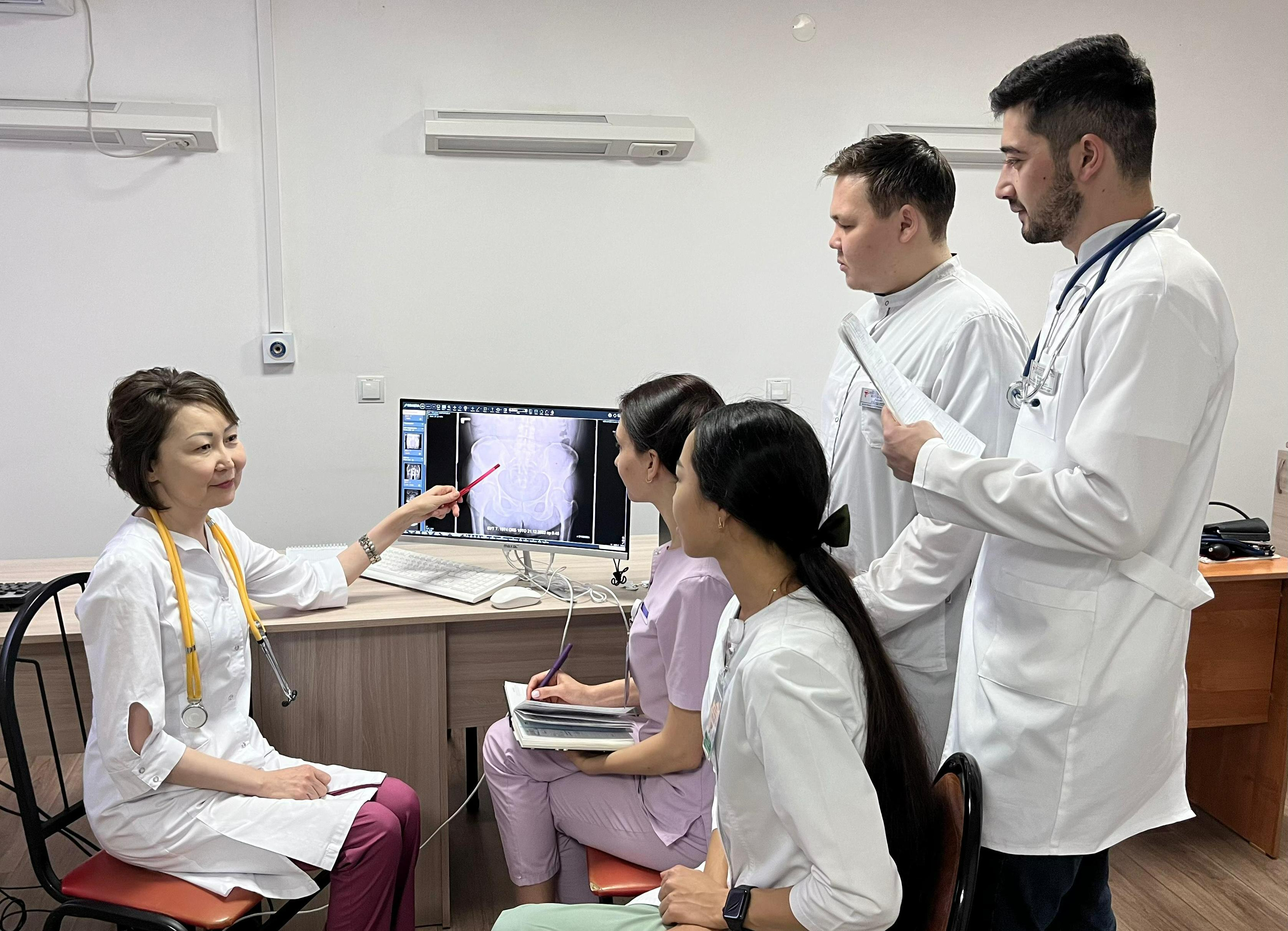 Rheumatology (adult, children's)