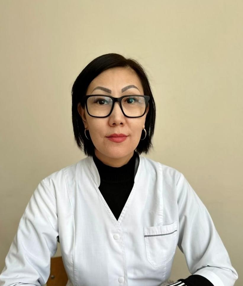 Фотография Оразова Бакыт Оразовна