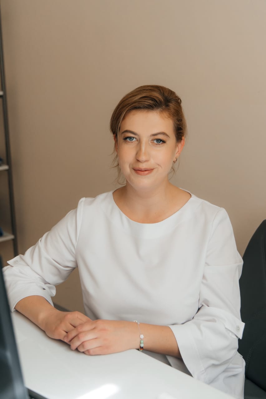 Фотография Жумалиева Вера Александровна