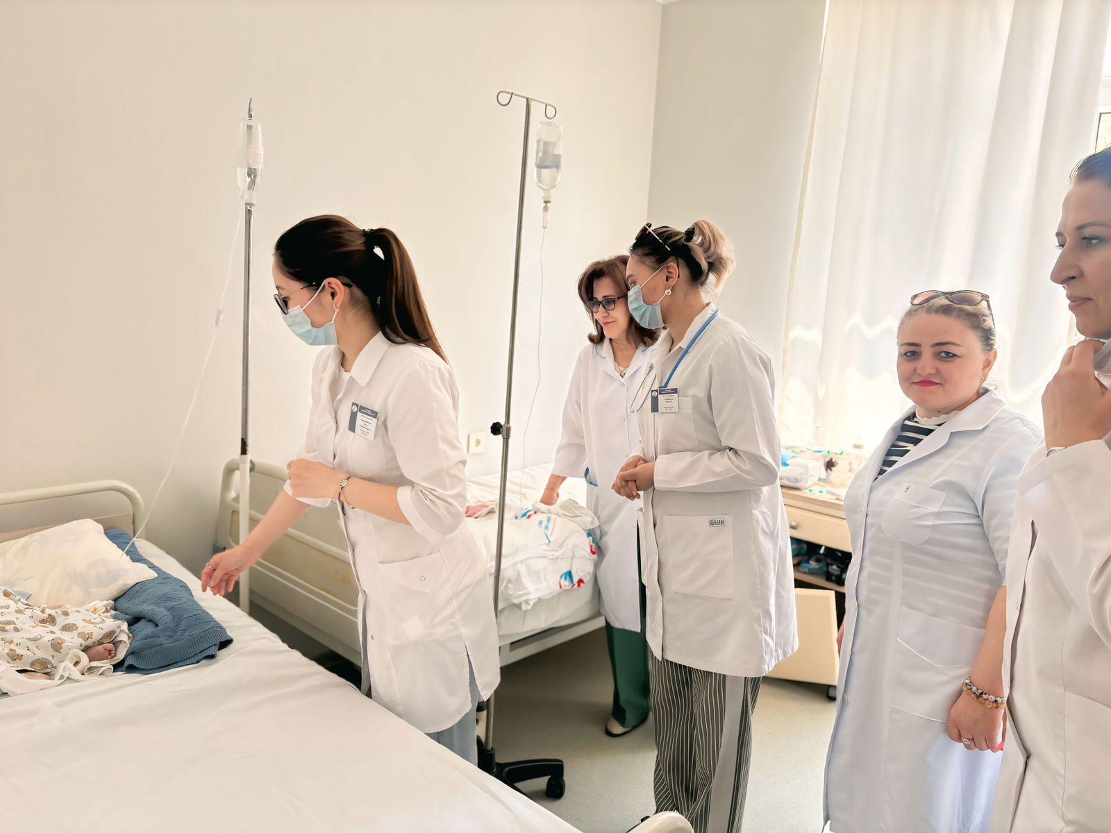 Опыт в рамках программы академической мобильности