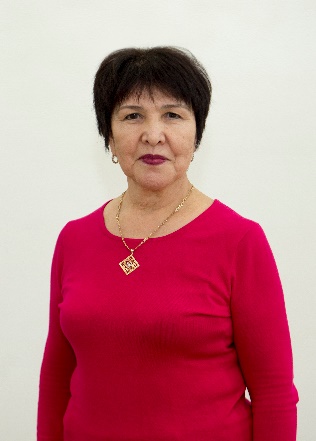 Фотография Шайзадина Фатима  Мейрхановна