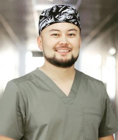 Фотография Асамиданов Еркебулан Маргуланович