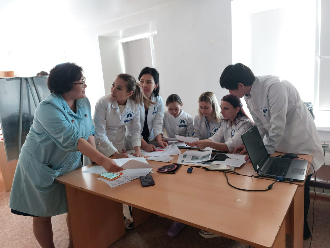 Pulmonology (adults, children)