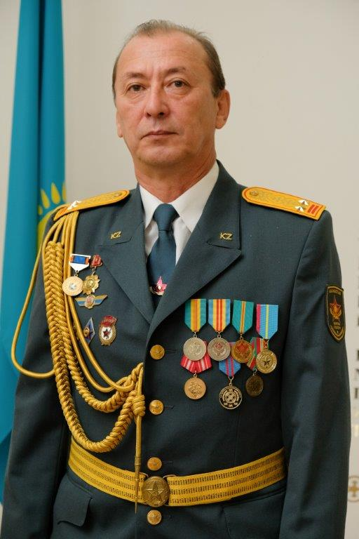 Фотография Dauletov Sergey Bayesovich