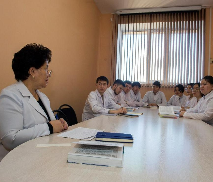 Қоғамдық денсаулық