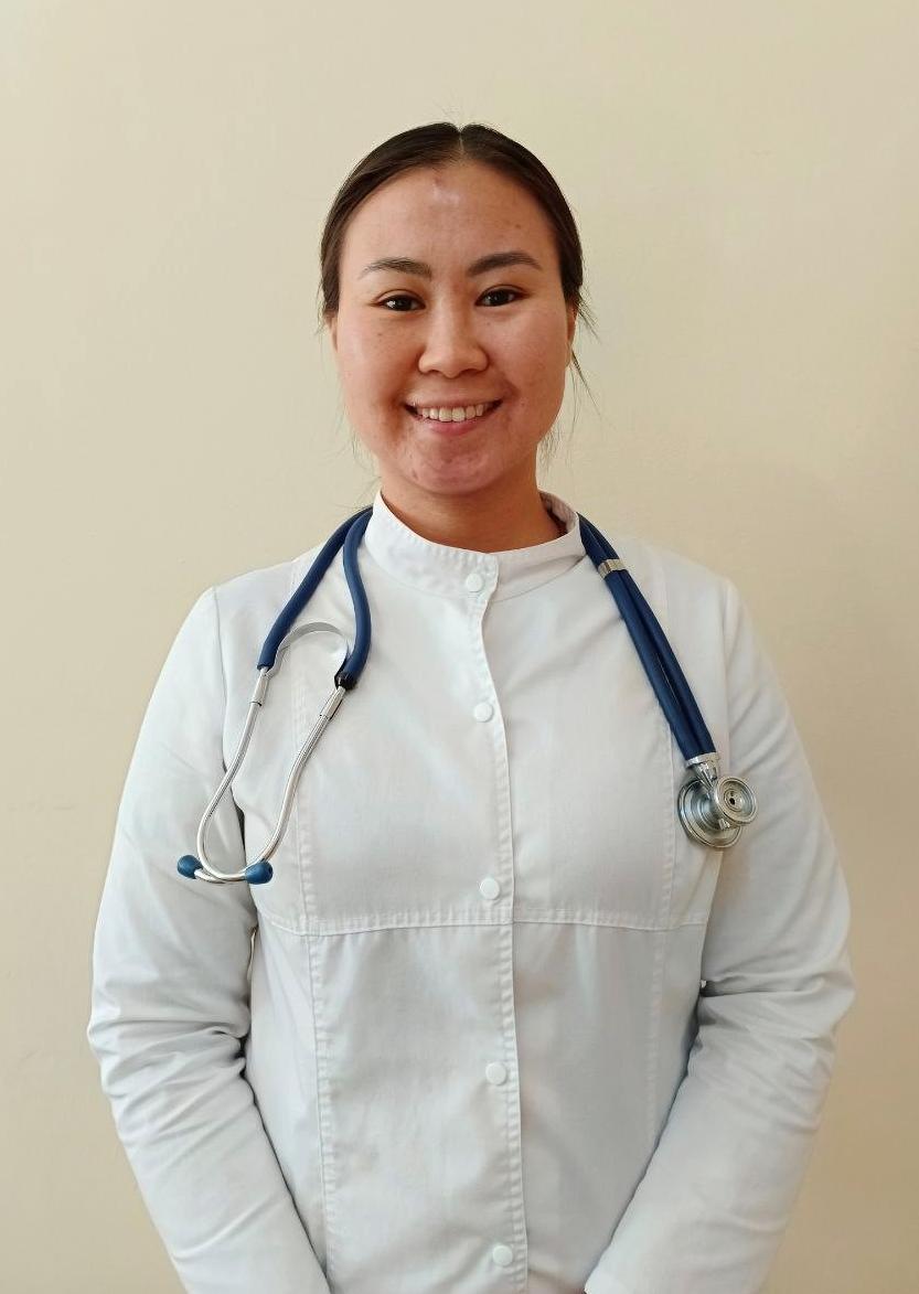 Фотография Туремуратова Дамира Толеубаевна