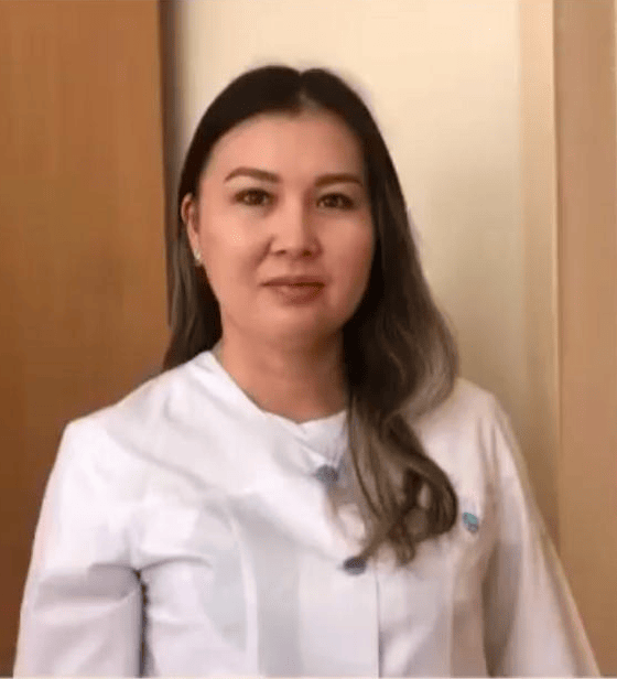 Фотография Омарова Гулим Махмутовна