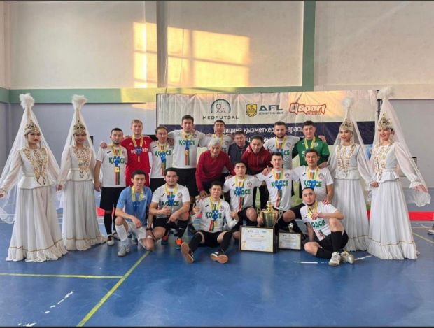 Жеңіс әкелген чемпионат