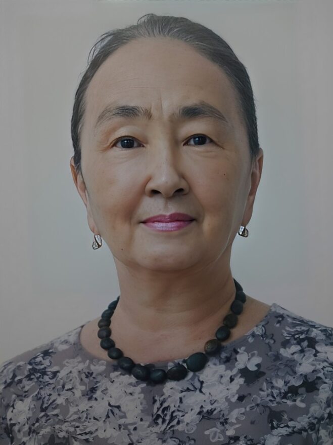 Фотография Абдулина Галия Амербековна