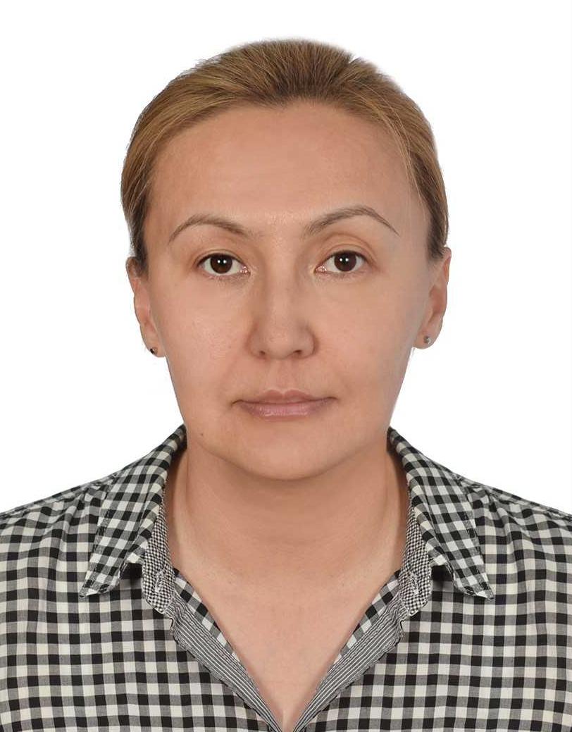 Фотография Мингишева Назгуль Амангельдиновна 