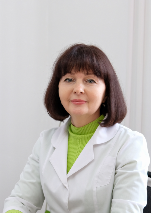 Фотография Евневич Анна Михайловна  