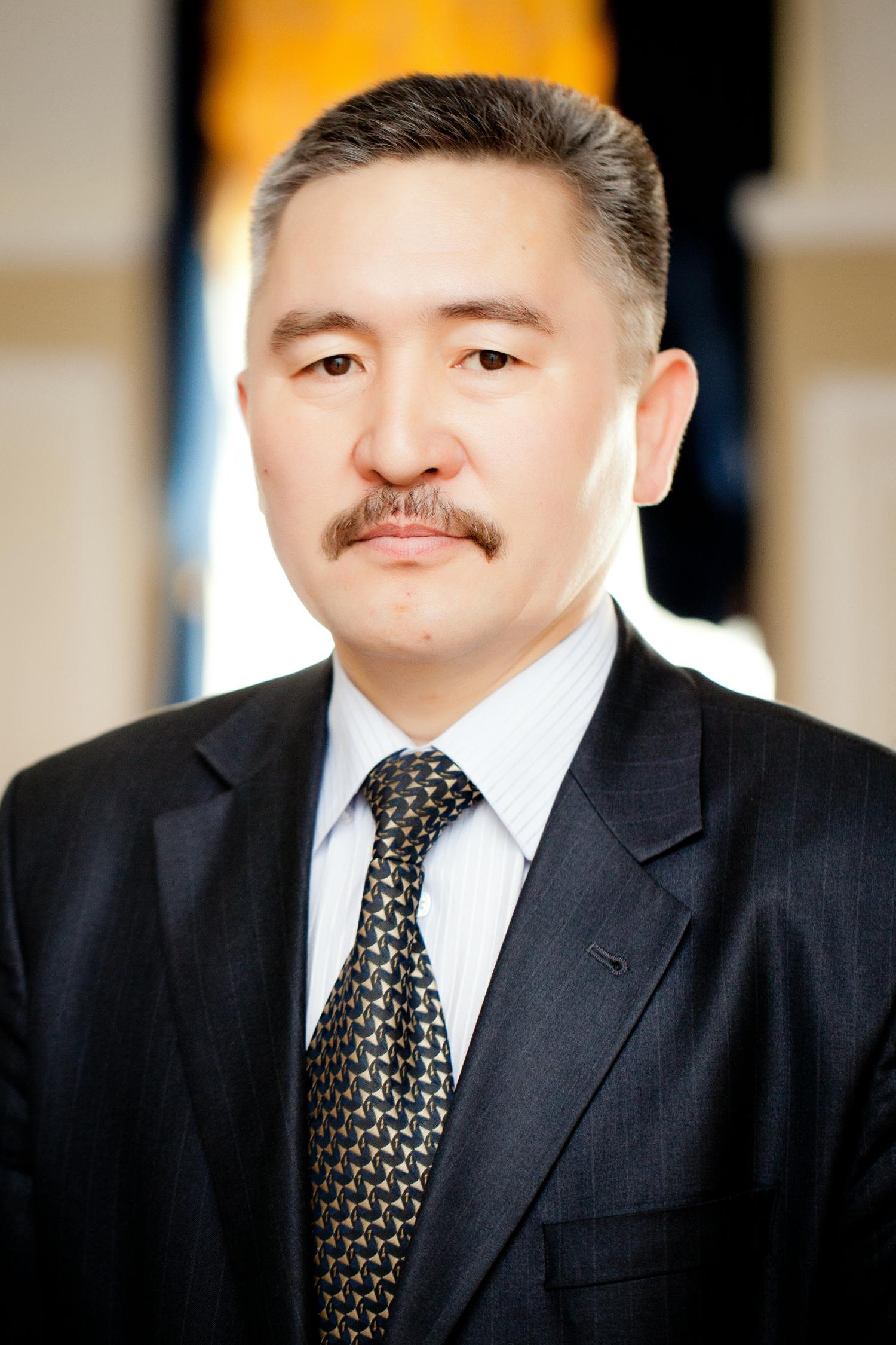 Nauryzov Nurlan Nygmetovich