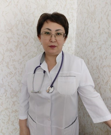 Фотография Оспанова Гаухар Ганиевна