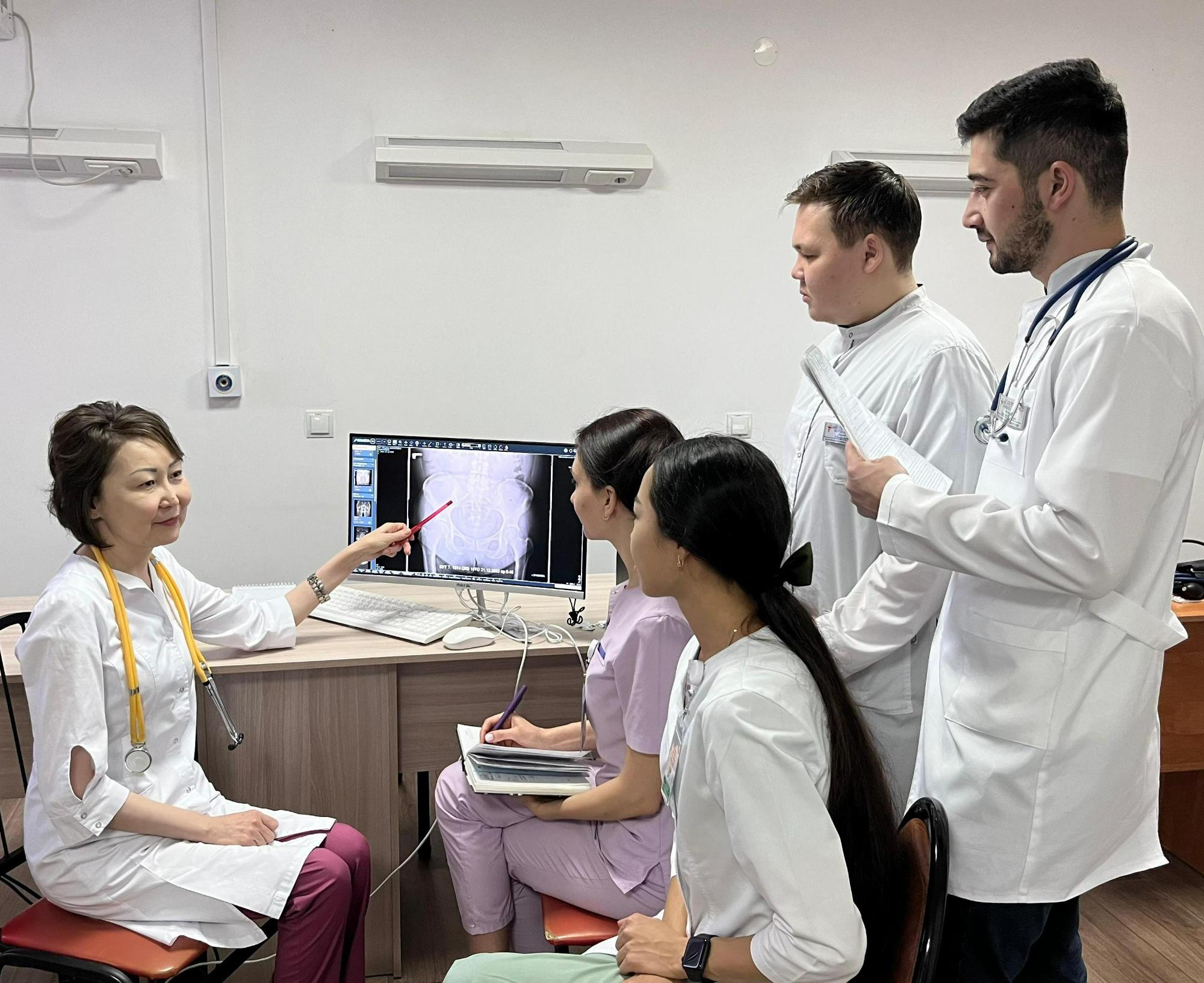 Ревматология (ересектер, балалар)