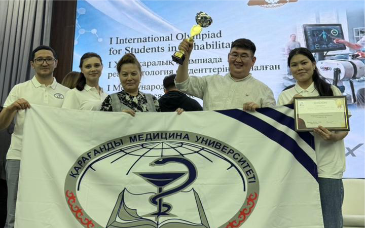 Жаттығуда қиын, шайқаста оңай!
