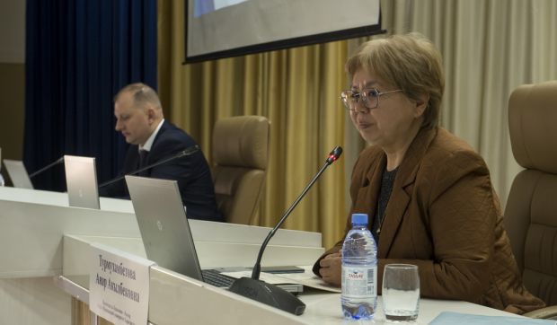 Қарағанды облысы бойынша Сыбайлас жемқорлыққа қарсы іс-қимыл Департаментінің басшысымен кездесу өтті