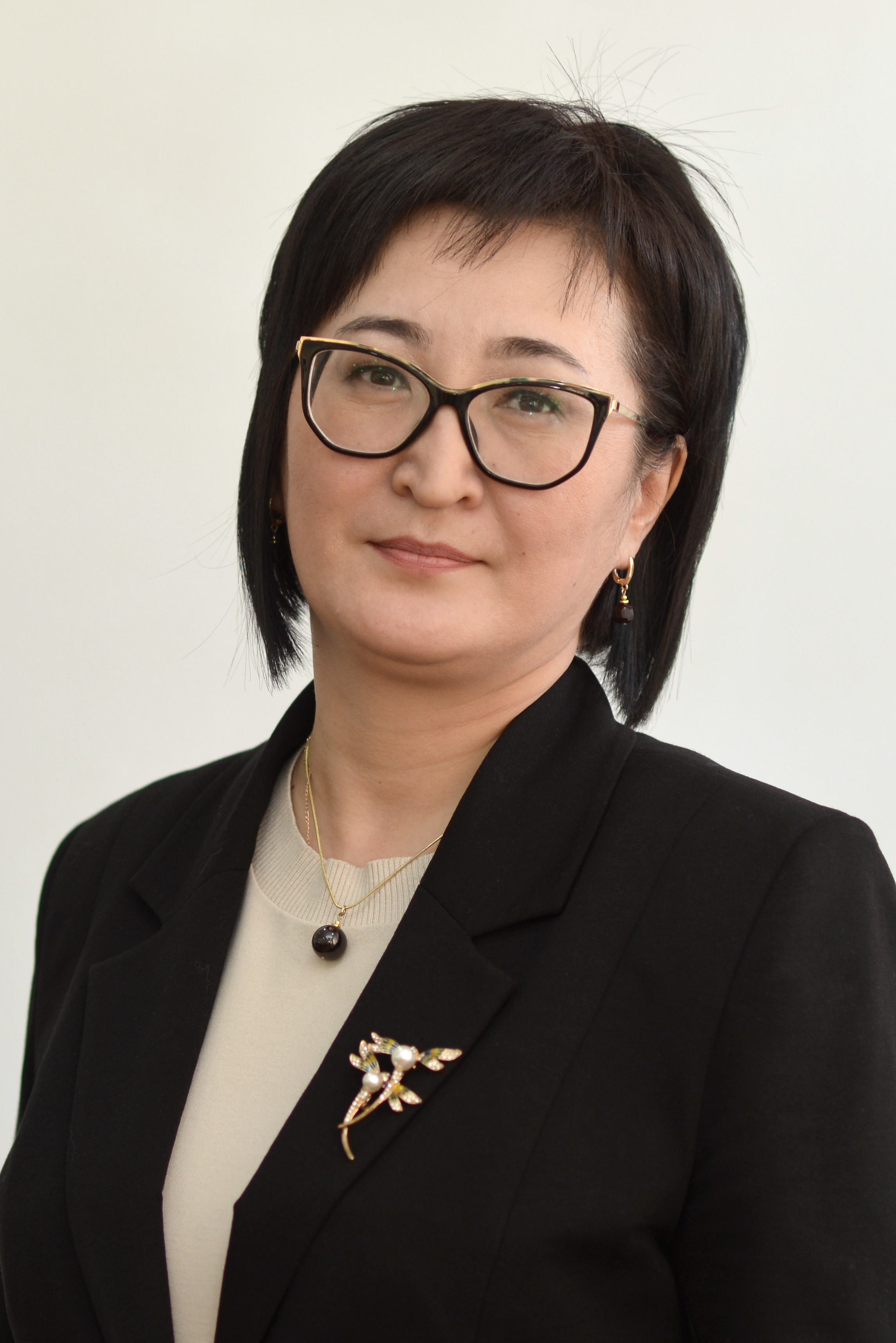 Abugalieva Tleuzhan Orazalievna 