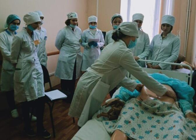 Мейіргер ісі (ғылыми-педагогикалық бағыт)