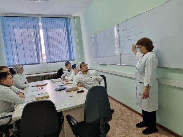 В рамках академической мобильности