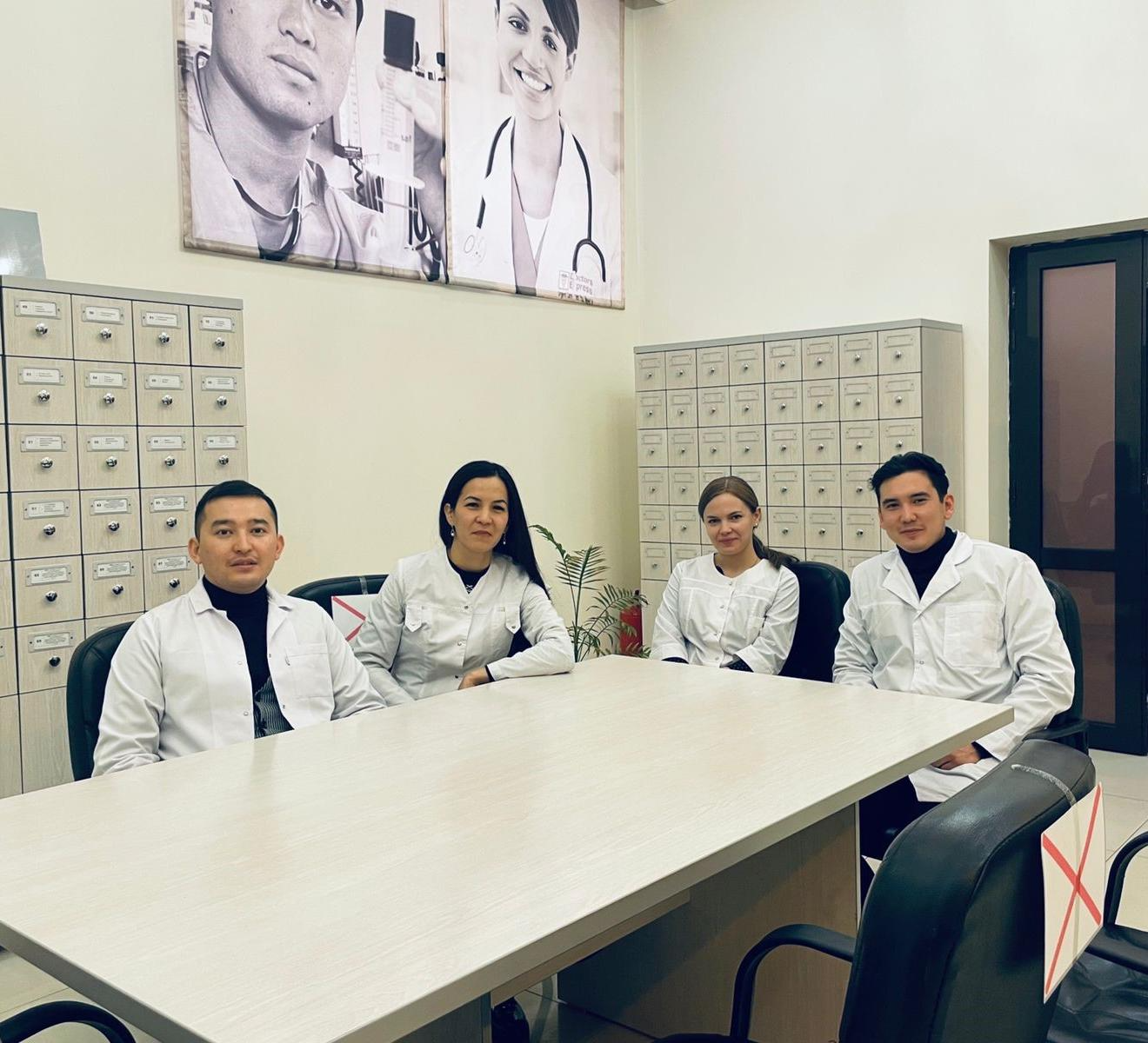 Қоғамдық денсаулық сақтау (ғылыми-педагогикалық бағыт)