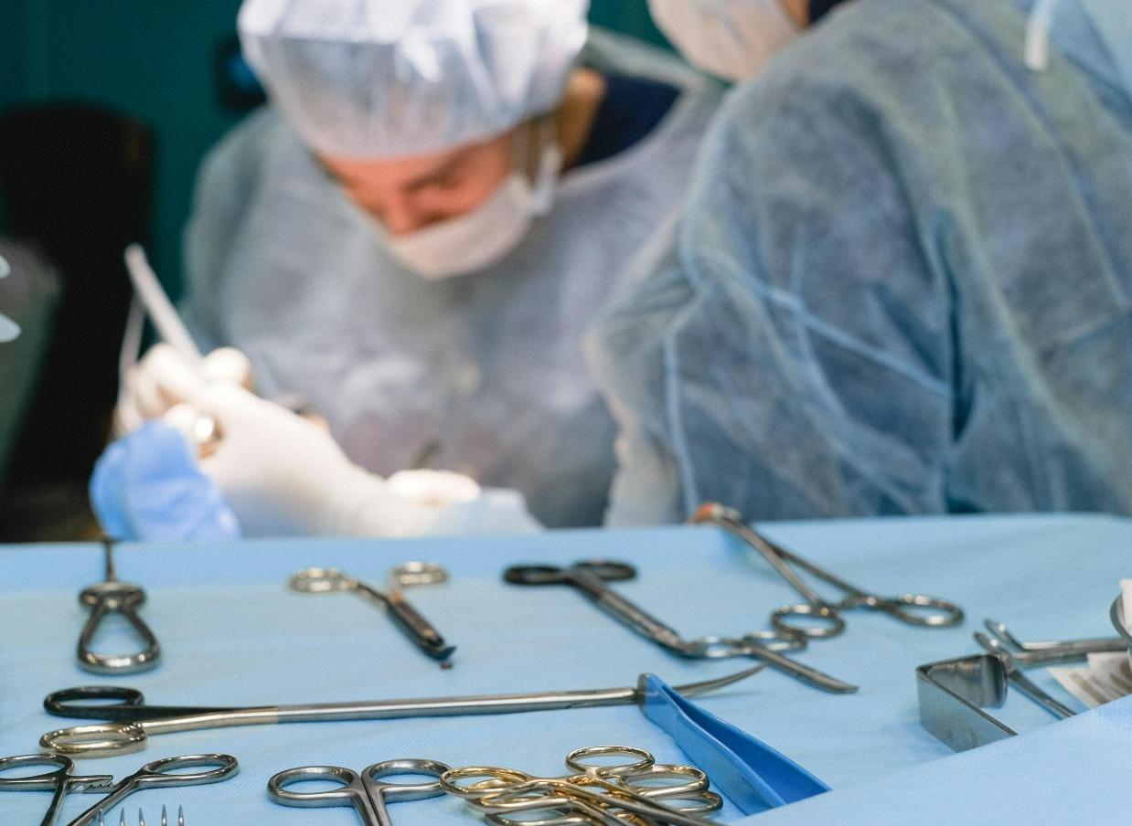 Челюстно-лицевая хирургия (взрослая, детская)