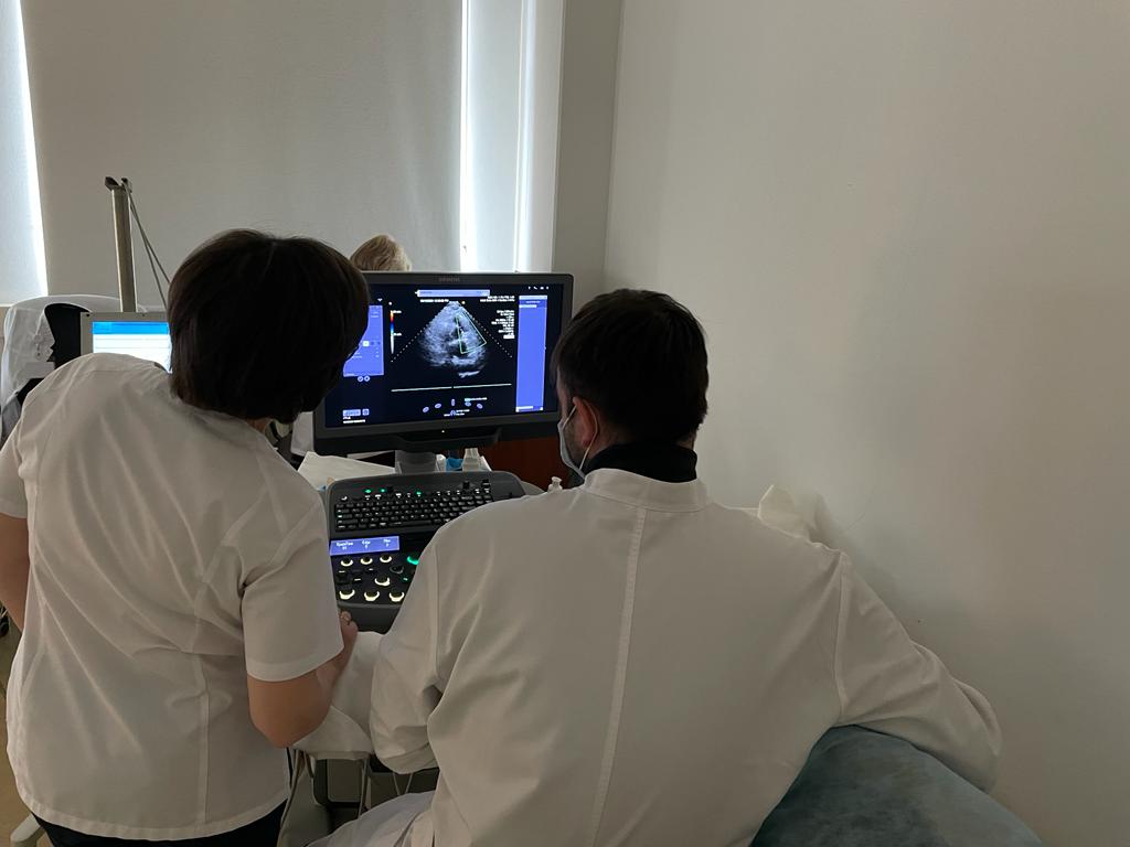 Кардиология (ересектер, балалар)