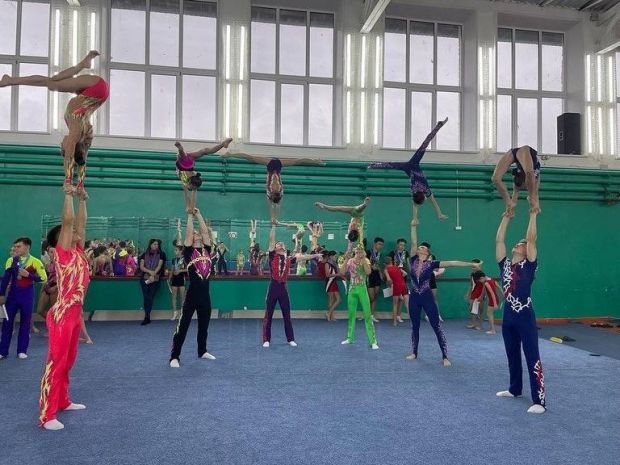 Финалист Чемпионата Республики Казахстан