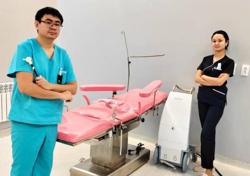 Онкология радиационная