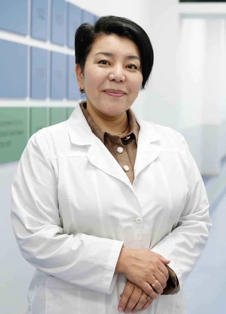 Фотография Бакарамова Гульнур Амангельдиевна