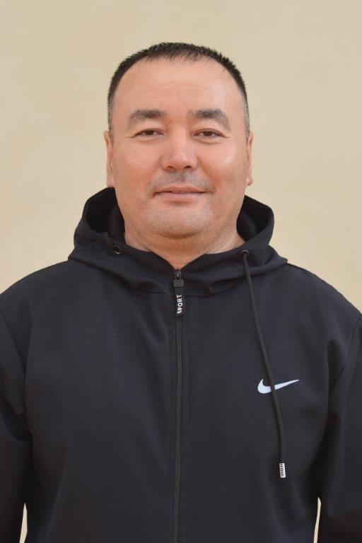 Фотография Begimov Dastan Orynbasarovich