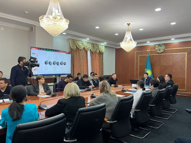 Семинар в формате «Костанай-Караганда»