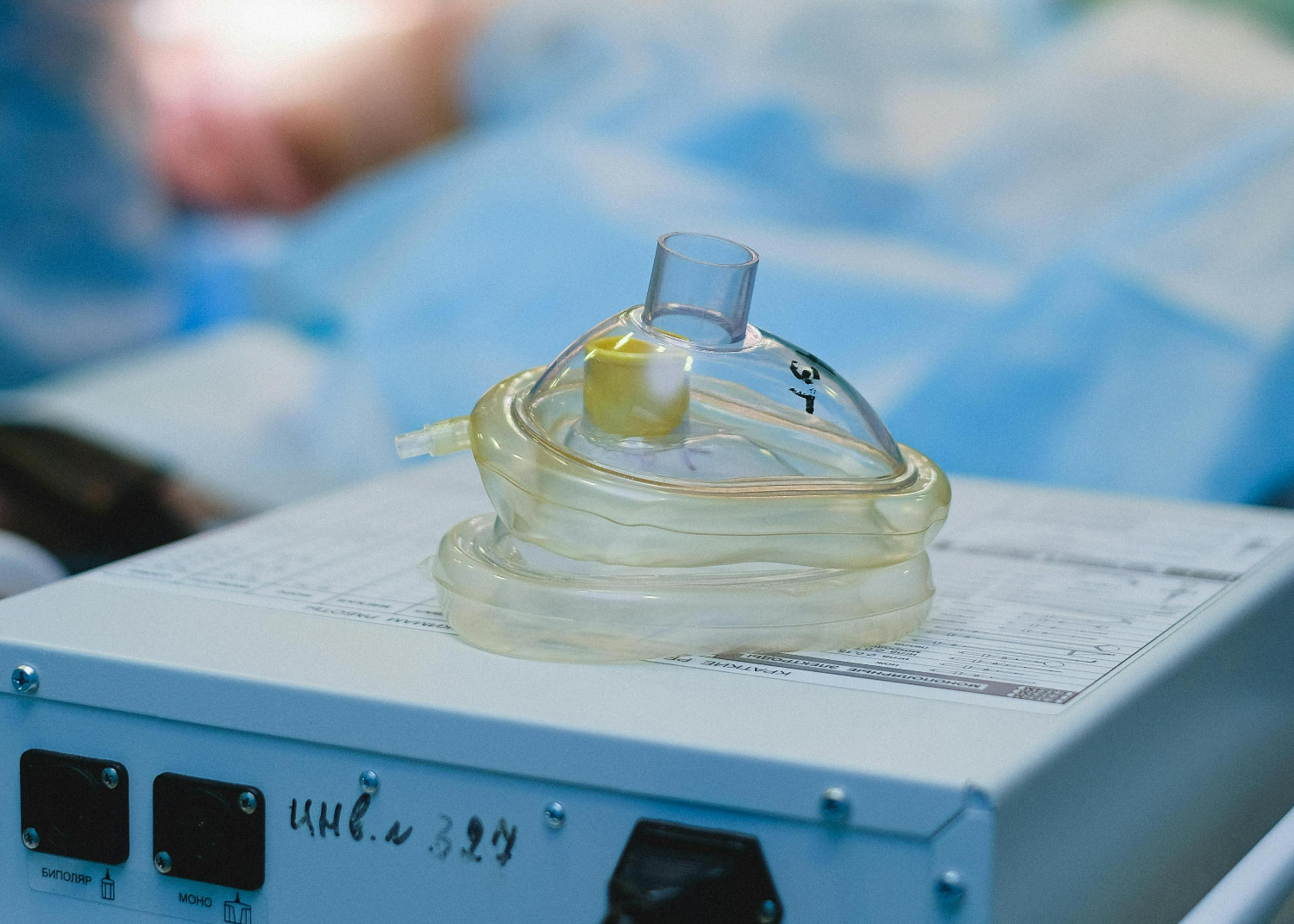 Anesthesiology and intensive care (adult, children's)