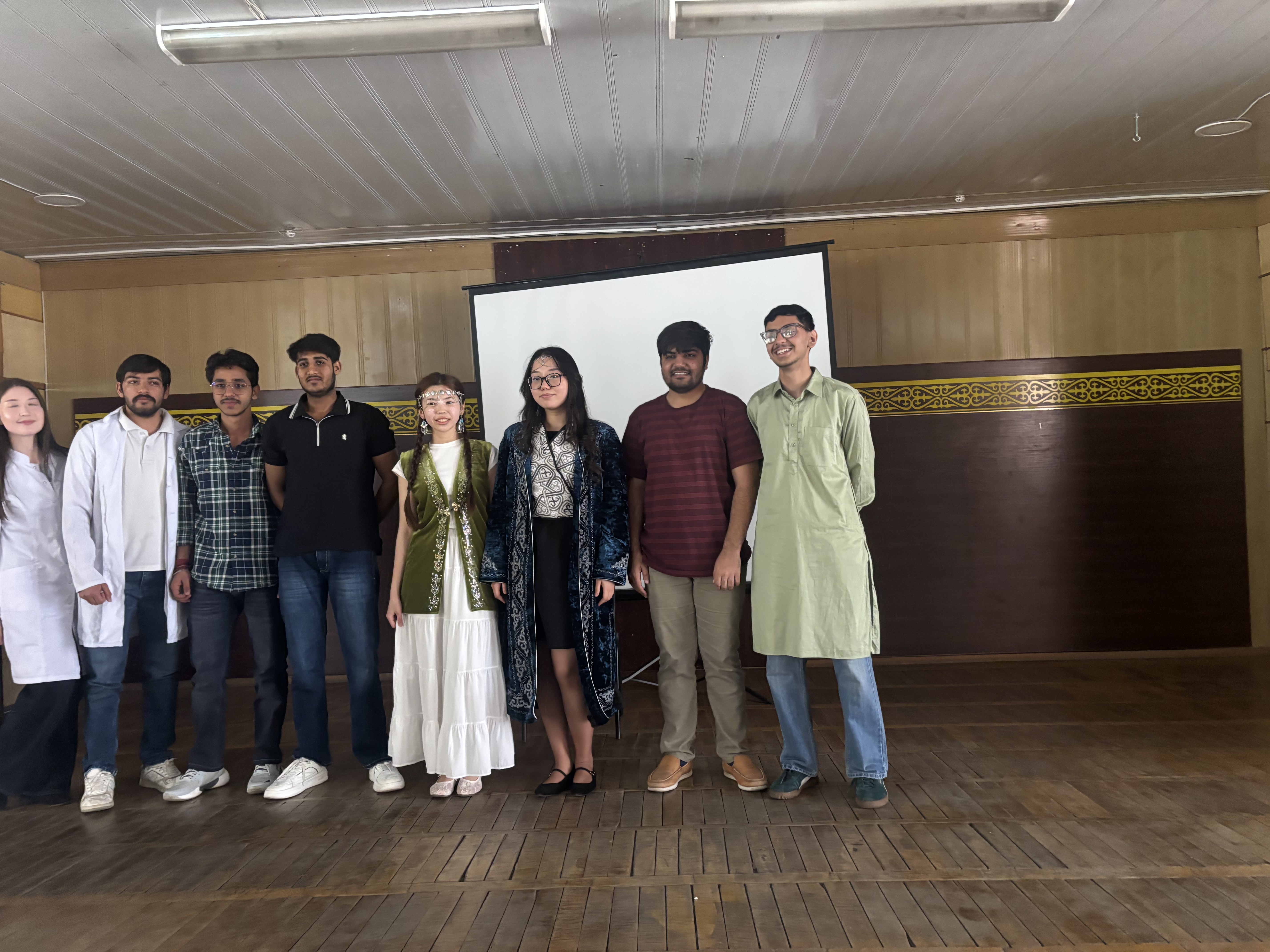 Диалог культур в медицинском образовании: единство через традиции