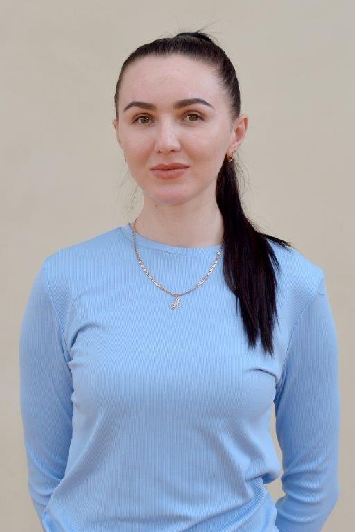 Фотография Аристархова Анна Дмитриевна